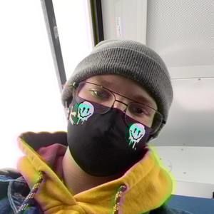 Meet your Posher, James